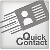 أيقونة Quick Contact Widget Lite