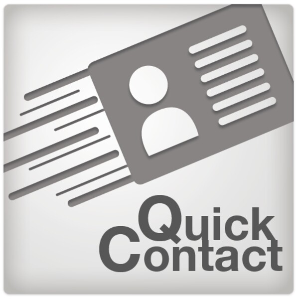 Quick Contact Widget Lite for Android - Download the APK from Uptodown