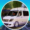 Van Minibus Driving Games 2023 icon