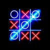 Икона 10. Glow Tic Tac Toe