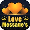 Icono de Love Messages & SMS Quotes