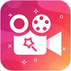 Video Editor, Crop Video, Edit icon