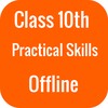 Class 10 Science Practicals icon