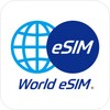 World eSIM आइकन