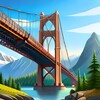 Bridgezz: Bridge Builder icon