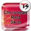 Christmas Red for TS Keyboard icon