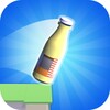   Bottle File jump icon