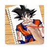 How To Draw: Dragon Ball icon