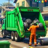 Icono de Garbage Truck Simulator Games