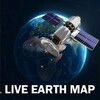Icono de Satellite View Earth Globe Map