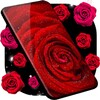 Red Rose 4K Live Wallpaper icon