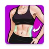 Icono de Flat Stomach Workout - Fitness