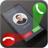 Transparent Caller simgesi