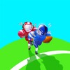 Icono de Super Bowl: Flick Kick Football