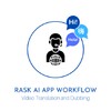 RaskAi App Workflow icon