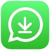 Ikon Whatsapp Image and Video Status Downloader 4 in 1