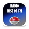 Icono de Kiss 92 FM Singapore Radio App