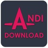 Andi Download icon