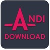 Andi Download आइकन