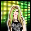 Avril Lavigne Dress up game icon