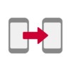 docomo backup icon