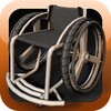 Wheelchairing icon