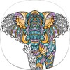 Animal Coloring Pages icon