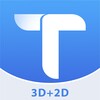 Icon von Tsridiopen-3D CAD view& edit