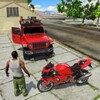 Offroad SUV Jeep Driving Games icon