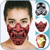 Mask Photo Editor Style icon