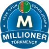 Millioner - Türkmençe 2023 icon