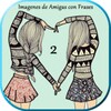 Imagenes de Amigas con Frases icon