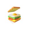 Icon von Sandwich!