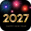 Merry Christmas & New Year आइकन