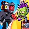 Merge War: Zombie vs Cybermen icon