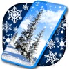 Winter Forest Snow Wallpapers icon
