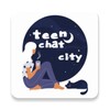 Icono de Teen Chat City