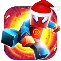 CubeCraft Spider Run android app icon