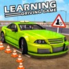 Learning Car Bus Driving Simulator game icon