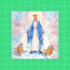 Virgen Milagrosa icon