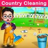 Keep Your Country And City Town Clean And Green icon