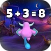 Icône Math Runner