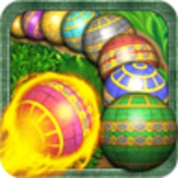 Jungle Marble Shoot android app icon