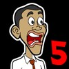 Obama Dark Adventure 5 icon