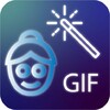 Gif Face icon