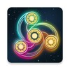 Glow Spinner icon