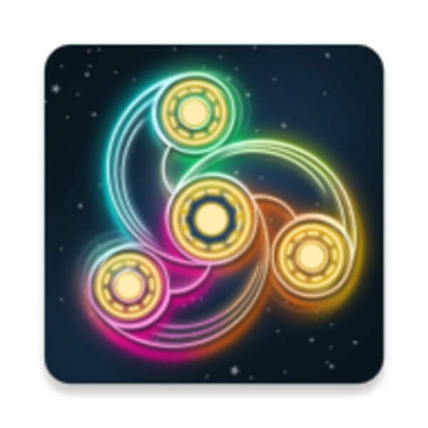 Glow Spinner for Android - Download the APK from Uptodown