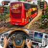 Offroad Bus Sim Driving Game icon