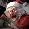 Scary Santa Granny V2 : Escape icon