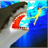 Angry Blue Shark 2016 icon